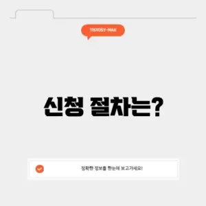 전자여권 신청