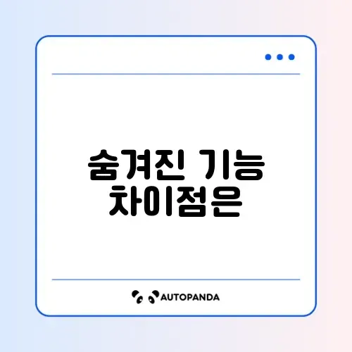 페이스북 메신저 무시하기 기능 및 차단과 차이점