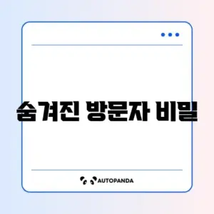 틱톡 프로필 조회수 켜기 및 방문자 확인