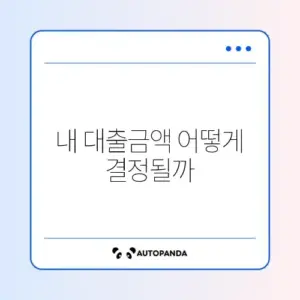 주택담보대출 지급금액 완벽 정리 가이드