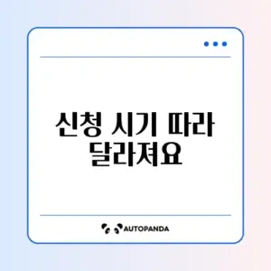 전세자금대출 언제 받는지 완벽 정리하기