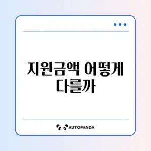 국민취업지원제도 지급금액 완벽 정리 가이드