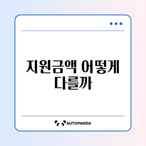 국민취업지원제도 지급금액 완벽 정리 가이드