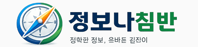 정보나침반